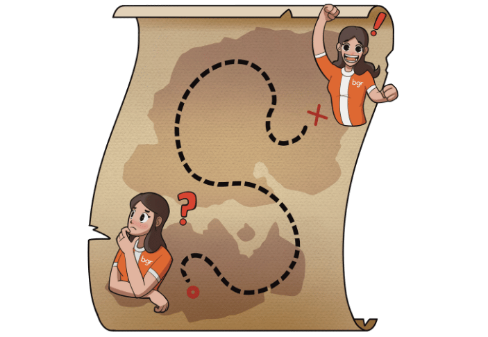 Mapa da Excelência